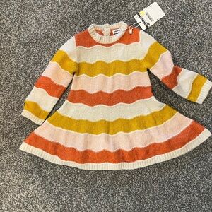 NWT Mayoral 18 months sweater dress